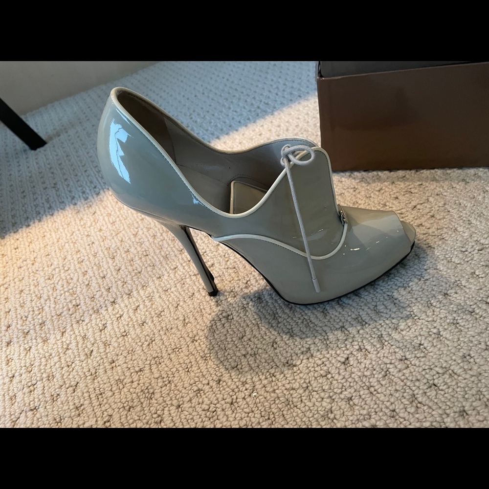 New Gucci Heels